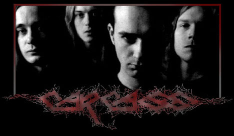 band photo and logo